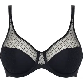CHANTELLE Norah Chic - Bügel-BH (85E schwarz, - 85E