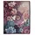 HIP Asher Kuscheldecke 130 x 160 cm Bordeaux
