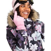 Roxy Freshfield - Funktionelle Ski-/Snowboardhandschuhe für Frauen Rosa