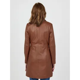 JCC Ledermantel IK14-2 Brown 44