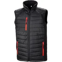 Result Core Cotton Classics-30.238X Hybrid Gilet Compass Gr. 3XL