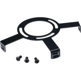 Herrmans Kettenkastenbefestigung Vorn Halo/Slim, 38 - Schwarz