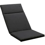 Sieger Hockerauflage 49 x 49 x 4 cm anthrazit 1 St.