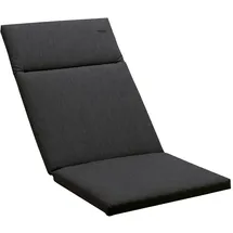 Sieger Hockerauflage 49 x 49 x 4 cm anthrazit 1 St.