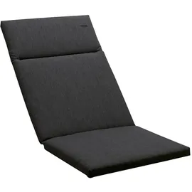 Sieger Hockerauflage 49 x 49 x 4 cm anthrazit 1 St.