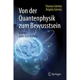 Springer Von der Quantenphysik zum Bewusstsein