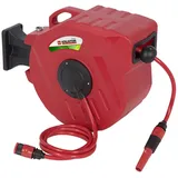 Kreator Schlauchtrommel Schlauchrolle 20 m selbstaufrollend