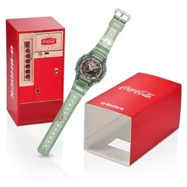 Casio G-SHOCK x Coca Cola GA-2100CC-3AER