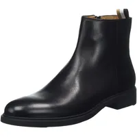 BOSS Herren Firstclass_Zipb_ltzp Ankle Boot, Black1, 41.5 EU