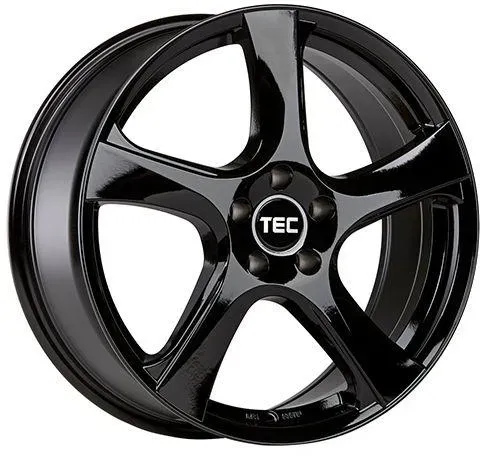 TEC-SPEEDWHEELS AS5 schwarz-glanz 8.5Jx20 5x112 ET45