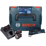 Bosch GOP 12V-28 Professional inkl. 2 x 3,0 Ah + L-Boxx