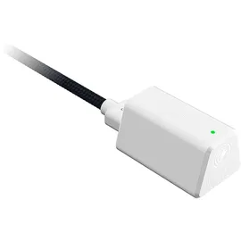 Razer BlackShark V2 Hyperspeed E-Sport, Over-ear Headset Bluetooth Weiß