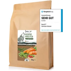 Gemüse Kräuter Variation 3kg
