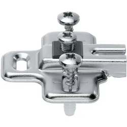 MODUL Kreuzmontageplatte