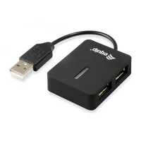 Equip 128952 4 Port Reise-USB Hub