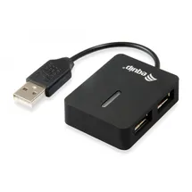 Equip 128952 4 Port Reise-USB Hub
