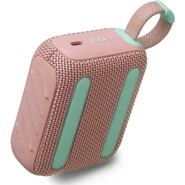 JBL Go 4 pink