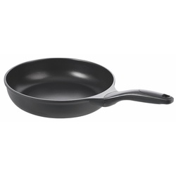 SCHULTE-UFER Bratpfanne Rocky, Aluminiumguss (Einzelartikel, 1-tlg., 1 x Pfanne), Ø 28 cm