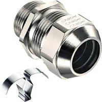Kaiser 1183.17 Kabelverschraubung M16 Metall
