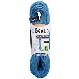 Beal Stinger III 9.4 mm Rope blau 70 m,