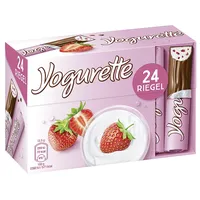 Ferrero Yogurette 24 Schokoladenriegel (300 g)