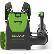 Greenworks Akku-Laubbläser GD60BPB ohne Akku