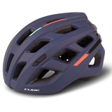Cube RACE Teamline Helmet Blau S