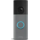 Ring Wired Video Doorbell (2nd Gen) - Grau