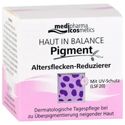 medipharma Haut in Balance Pigment Altersflecken-Reduzierer