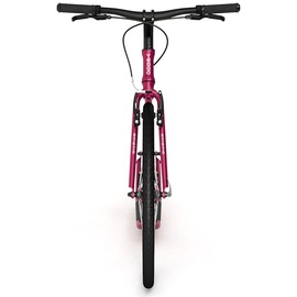 Yedoo Scooter Yedoo S2620 Burgundy - Weinfarbe - universelle