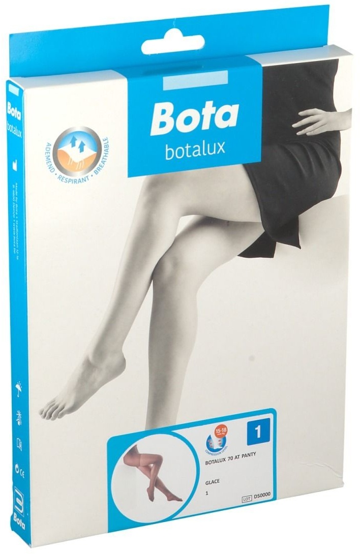 Botalux 70 Panty Support Glace N1