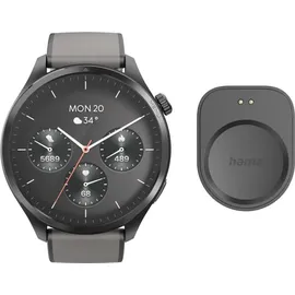 Hama Smartwatch 9000 anthrazit (00178627)