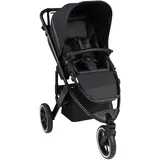 ABC-Design Salsa 5 Run Coal