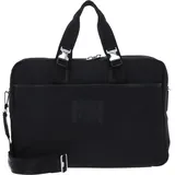 Lacoste Computer Bag - Laptoptasche 16" 40.5 cm (noir)