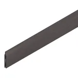 osmo holz Einzellamelle Multi-Fence 184 x 14,5 cm Anthrazit Aluminium