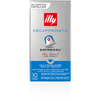 illy Decaf Espresso 10 Kapseln für Nespresso (8,75 EUR/100 g)