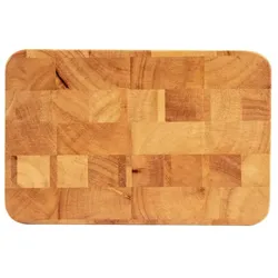 Vogue Schneidebrett Holz 23 x 15cm