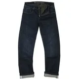 Modeka Glenn Cool Jeans - Dunkelblau - 30/32