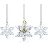 Swarovski Annual Edition 3D Ornament Set 2024 | OS