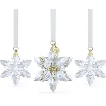 Swarovski Annual Edition 3D Ornament Set 2024 | OS