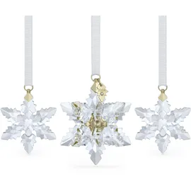 Swarovski Annual Edition 3D Ornament Set 2024 | OS
