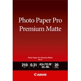 Canon PM-101 Premium Matte Fotopapier A3+ 20 Blatt