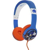 OTL Technologies Sonic the Hedgehog Kids Kopfhörer für Kinder in Blau