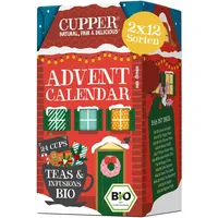 Cupper Bio Tee Adventskalender 2025