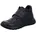 Winterstiefeletten Herren Schwarz 44