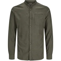 Jack & Jones Hemd BAND Langarmhemd