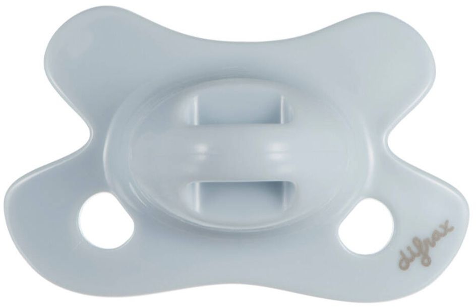 difrax® Schnuller Natural Newborn - Ice