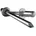 Gesipa Mini-Pack PolyGrip Stahl/Stahl 4 13