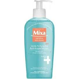 Mixa Soapless Purifying Cleansing Gel 200 ml