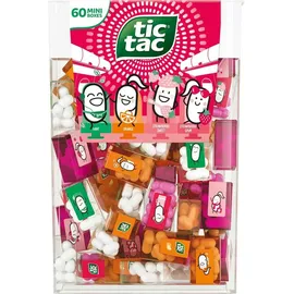 Ferrero Tic Tac Lilliput Bonbons 60 x 228 g